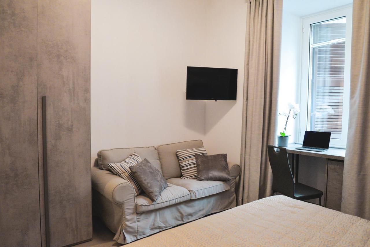 Prime Vatican Suites II Exteriör bild